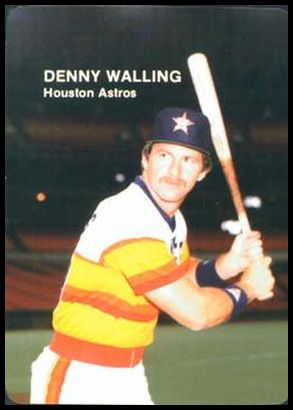 5 Denny Walling